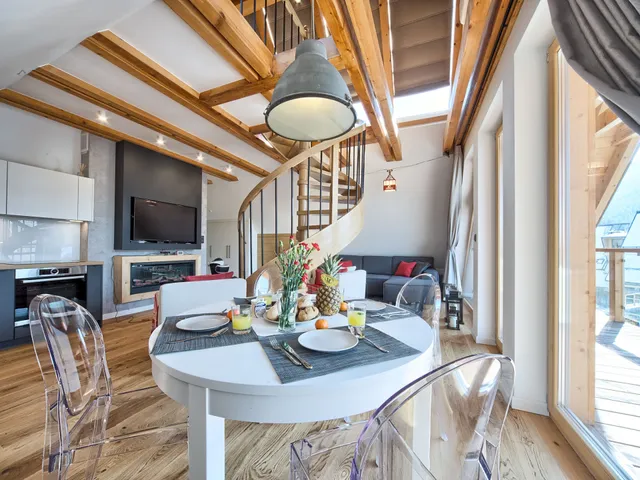 VisitZakopane - Apartament Diament SPA