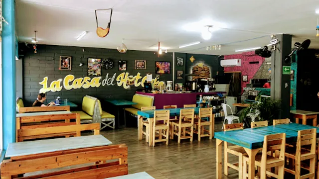 Desayunos La Casa Del Hot Cake