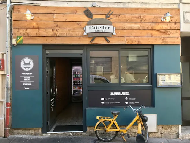 Les Burgers de Colette