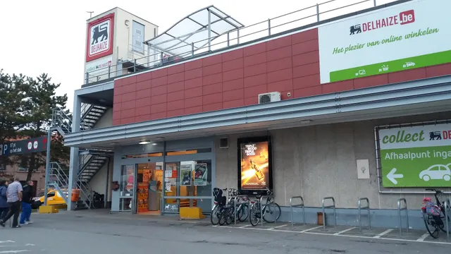 Delhaize Hoboken
