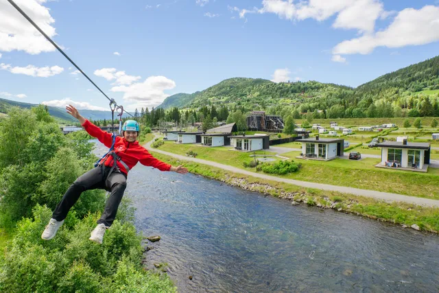 Topcamp Hallingdal - Ål