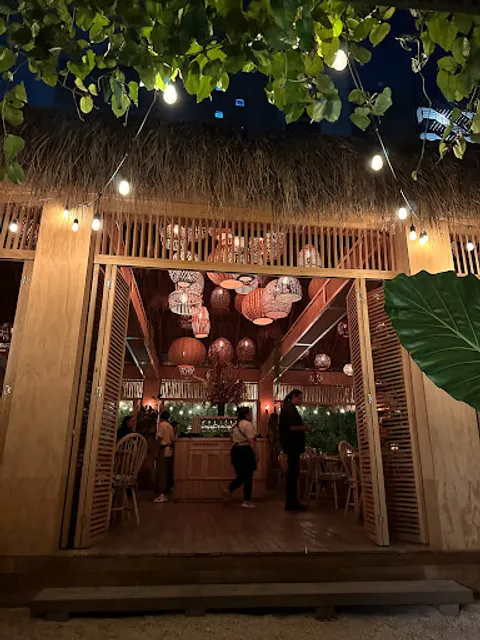 Palapa Cantina Caribeña