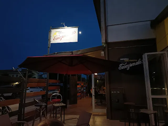 Osteria con Cucina Eccezionale 3.0