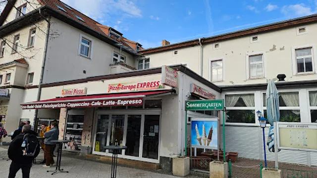 Pizza Europa Express KW