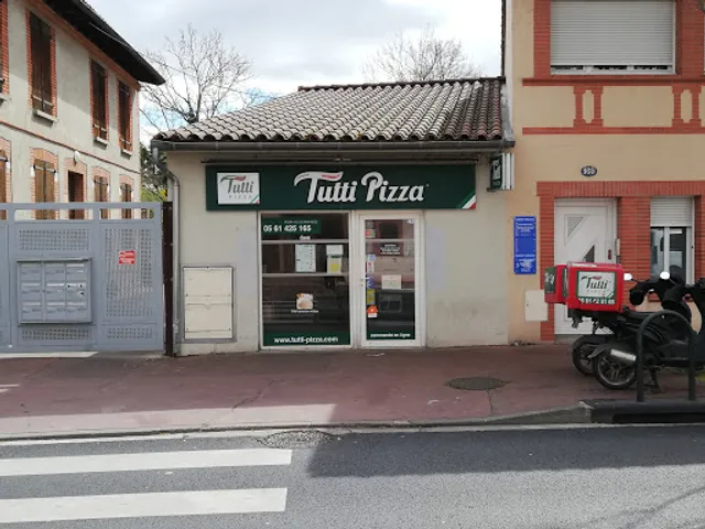 Tutti Pizza Saint-Martin-du-Touch