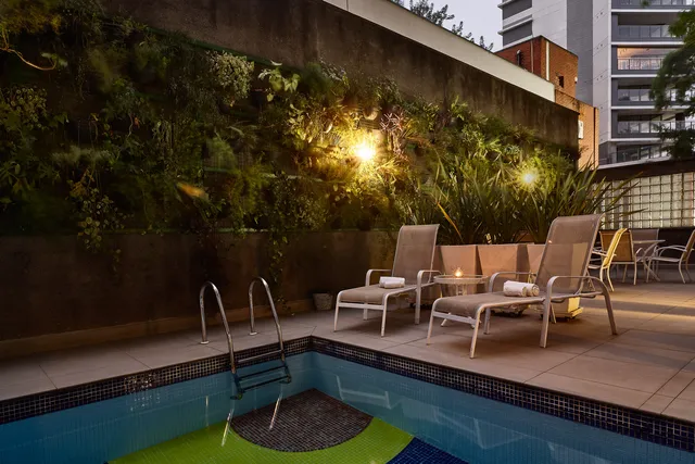 George V Residence - Alto de Pinheiros