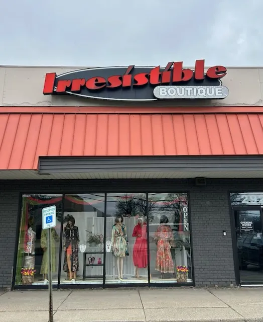 Irresistible Boutique