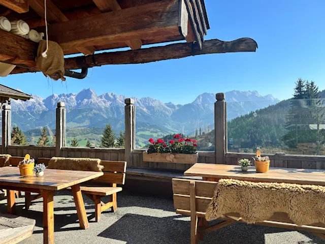 Bergrestaurant Bärmooshütte