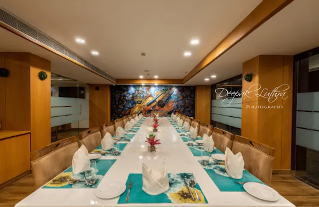 Golden Spoon by Delice Hotel Bhilwara