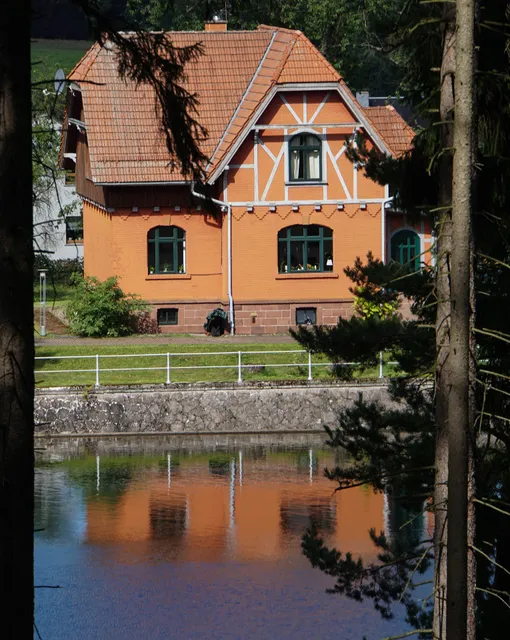 Haus am See Alte Tambacher Talsperre