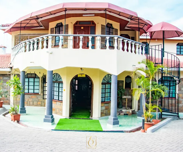 3GsHotel (Green Grand Garden)