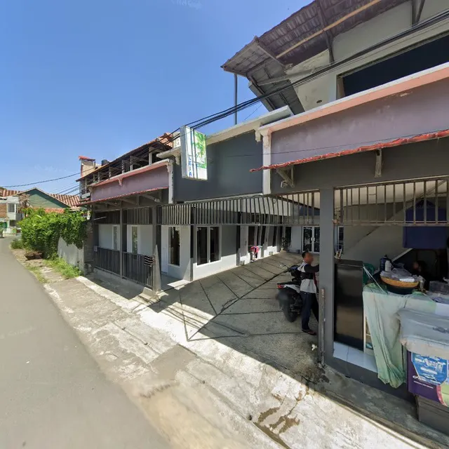 The Amerta Guest House