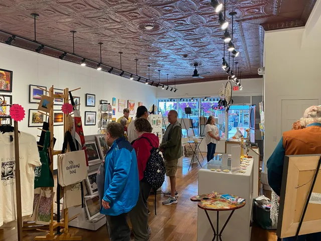 The Tin Ceiling Gallery