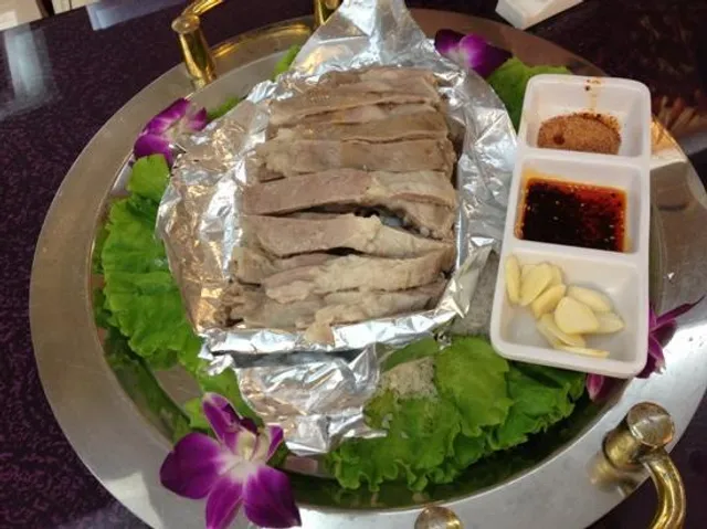 Yan Lan House (outward shop)