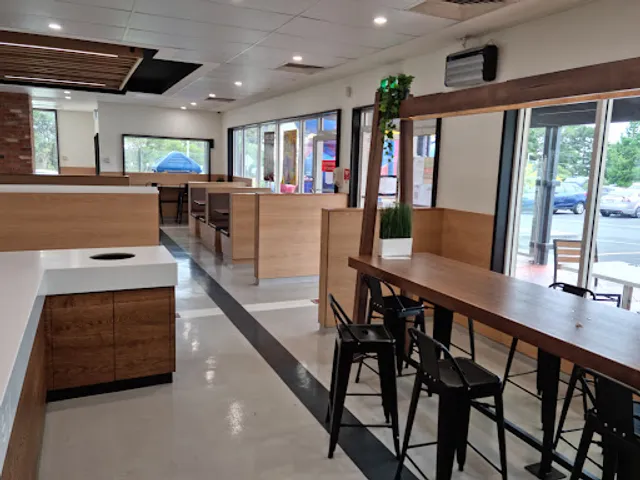 Hungry Jack's Burgers Frankston South