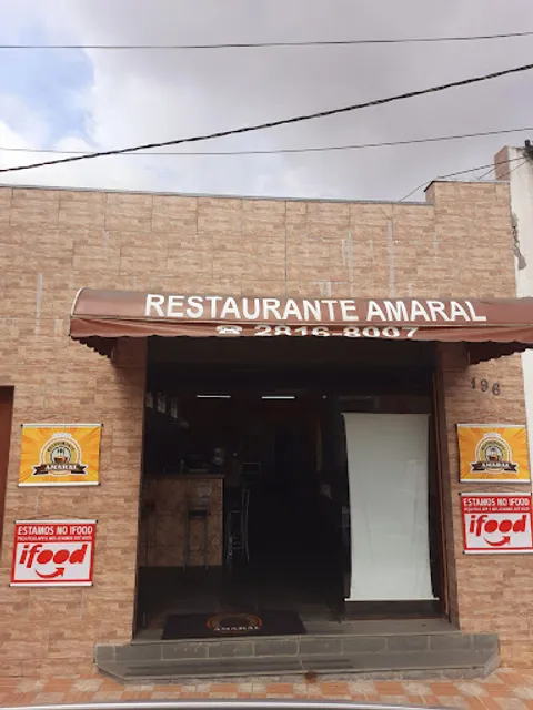 Restaurante Amaral Refeições