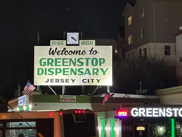 Greenstop Dispensary