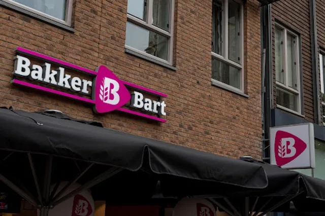 Bakker Bart Ede belegde broodjes & meer