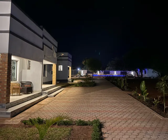 White Rhino apartments & tours