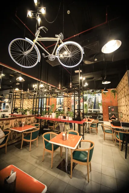 SF Bistro 迪拜新加坡餐厅