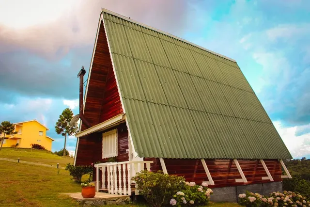 Pousada Chalés Por do Sol