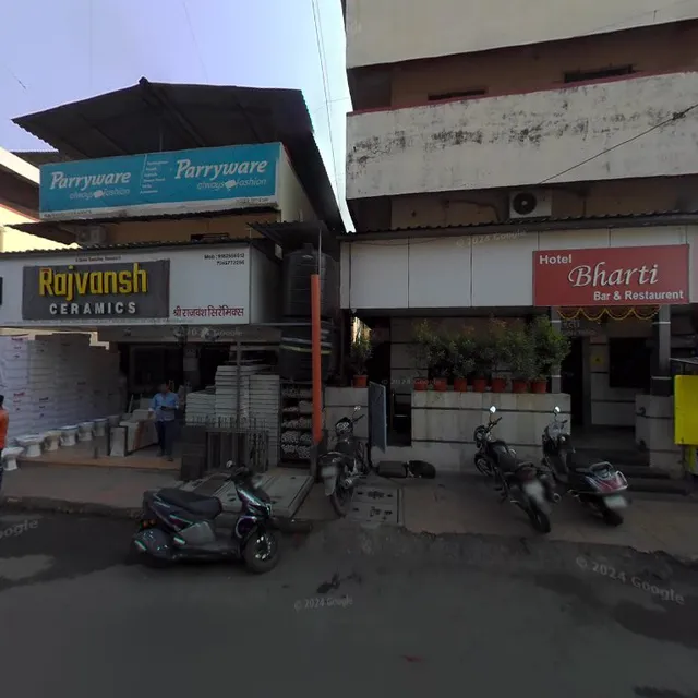 Hotel bharathi