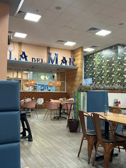 Villa Del Mar Restaurant McAllen