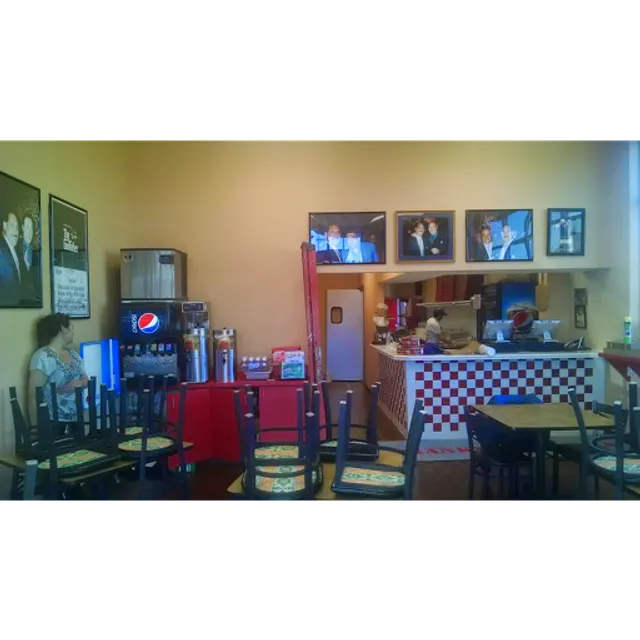 Frankie's NY Pizza Five Forks