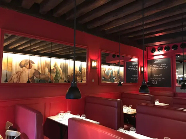 Fiston - Bouchon Lyonnais (rue Saint-Jean)