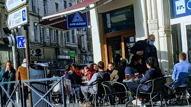 Arkadium Bar Arras