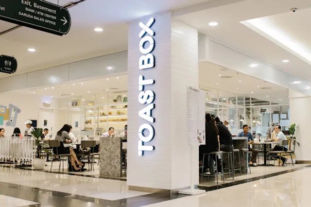 Toast Box Puri Indah Mall