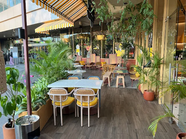 Social Affair - AEON MALL Tanjung Barat