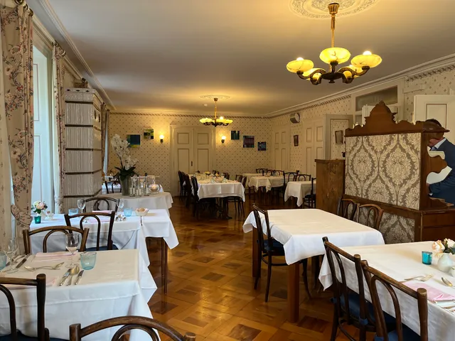Restaurant Elise at Hôtel Masson