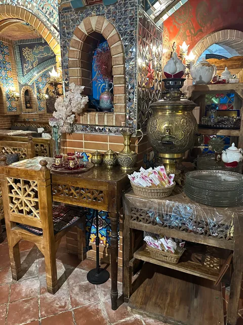 رستوران جیران