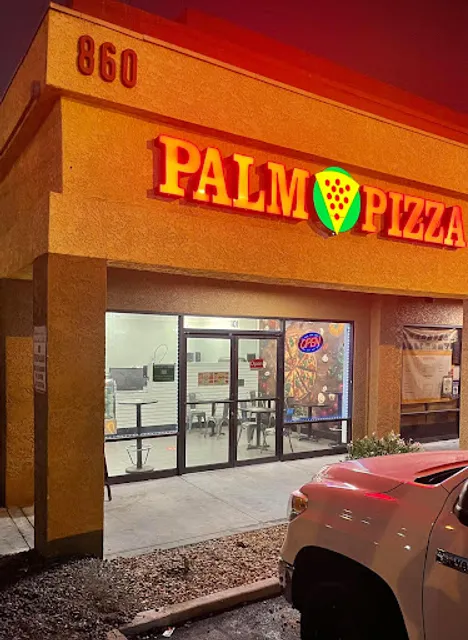Palm Pizza