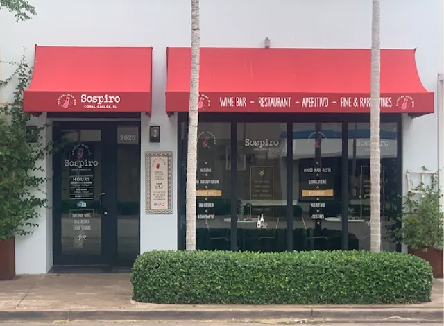 Sospiro Wine Bar & Cucina