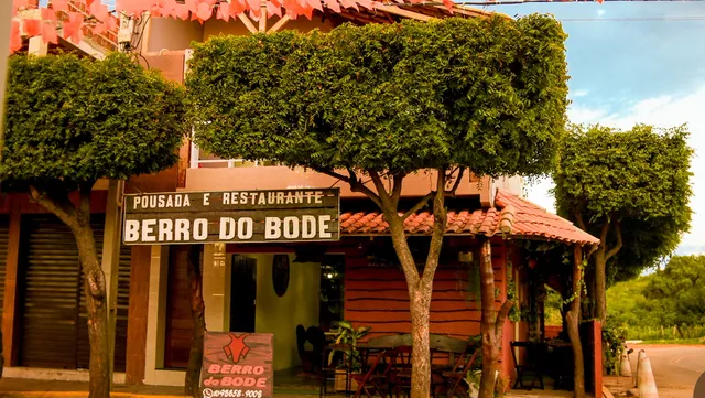 Pousada e Restaurante Berro do Bode