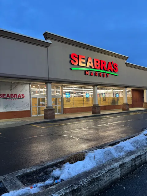 Seabra's Market