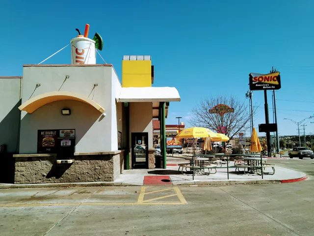 Sonic Drive-In