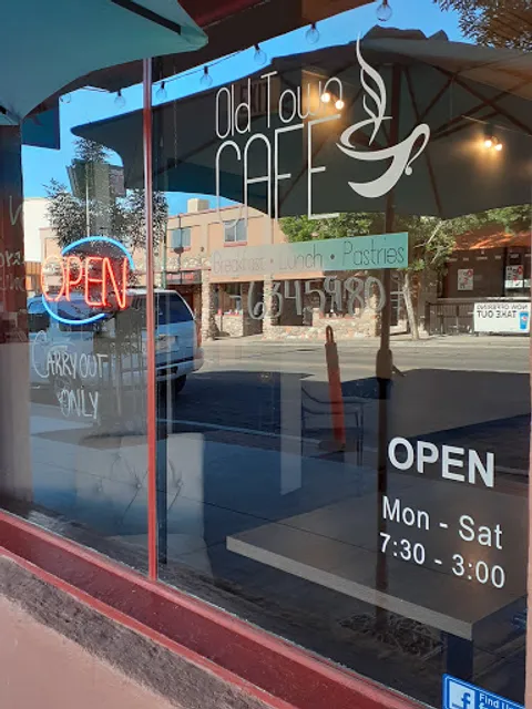 The Old Town Cafe