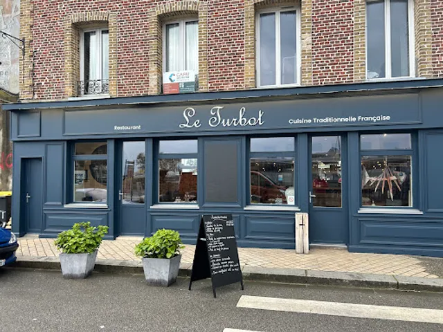 Le Turbot Dieppe