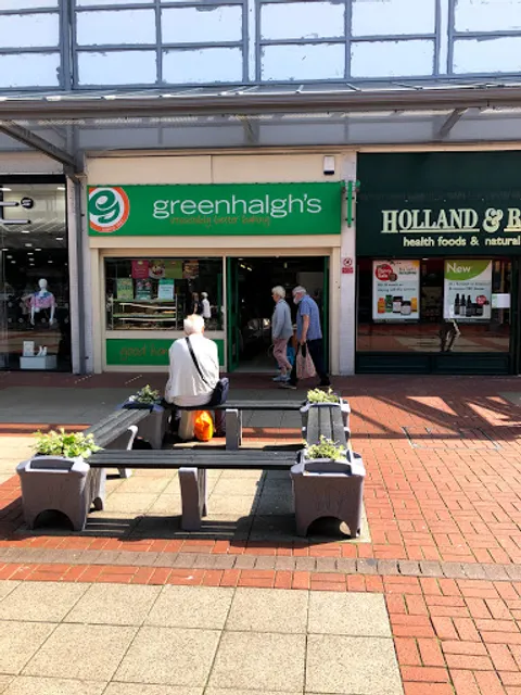 Greenhalghs Craft Bakery