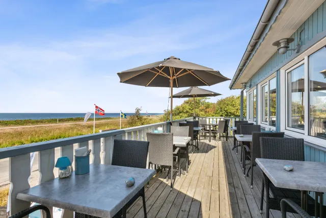 Restaurant Strandgården