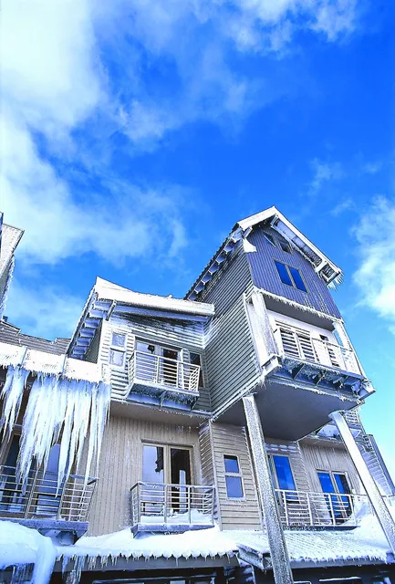 White Crystal Apartments Mt Hotham