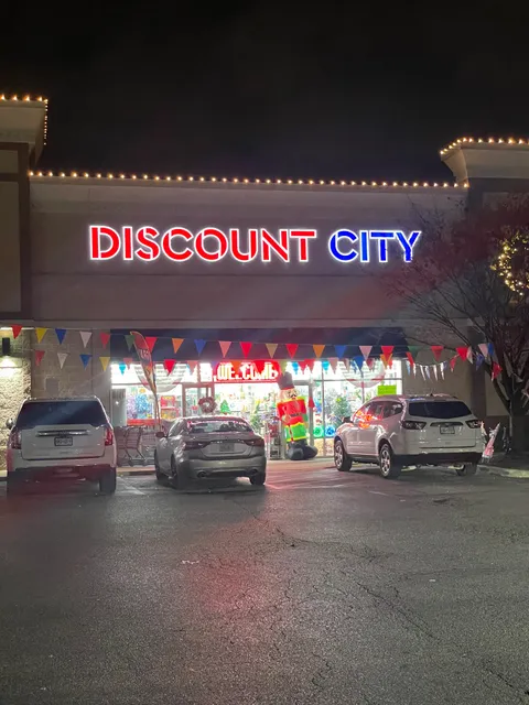 Discount city