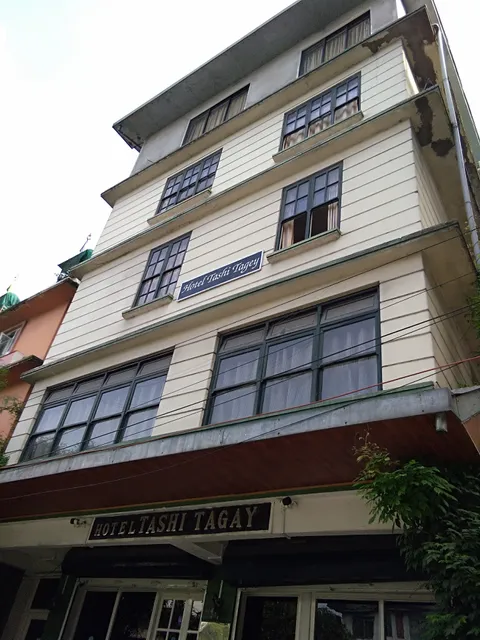 Hotel Tashi Tagey