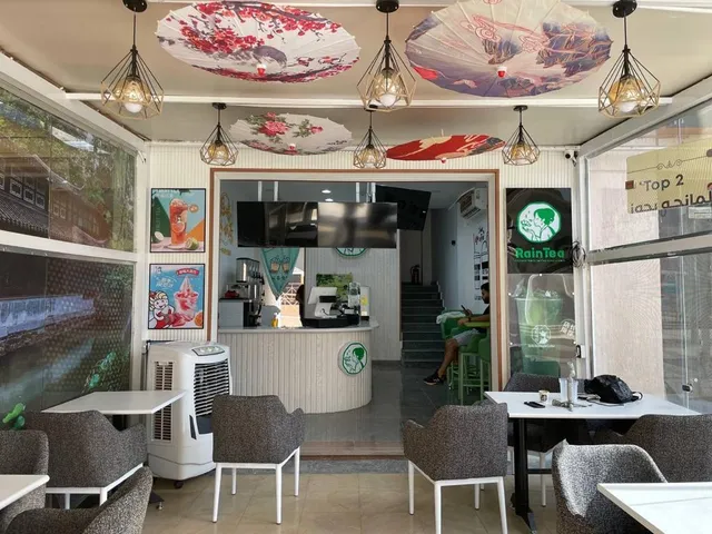 新开罗珍珠奶茶店Boba Tea