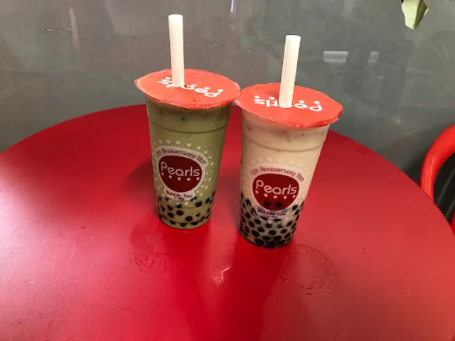 Pearls Bubble Tea