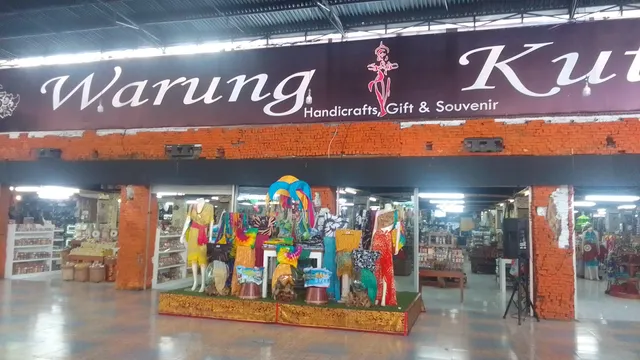 Warung Kuta Art Market