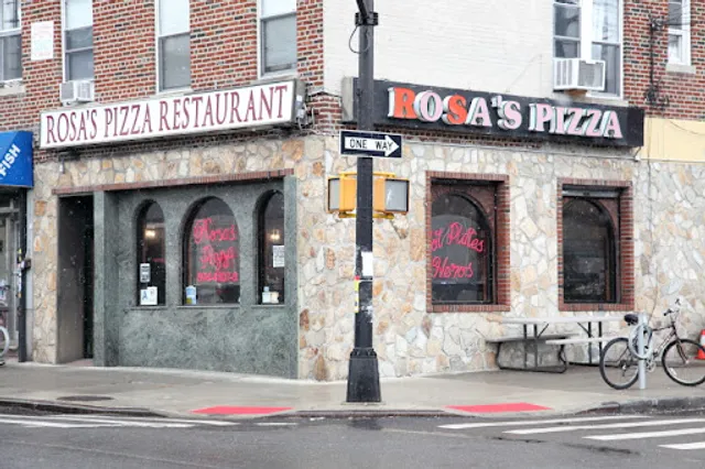 Rosa's Pizza